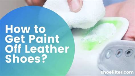 how to take paint off shoes|acrylic paint off shoes.